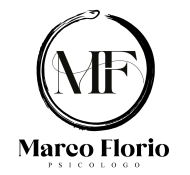 logo marco florio psicologo milano